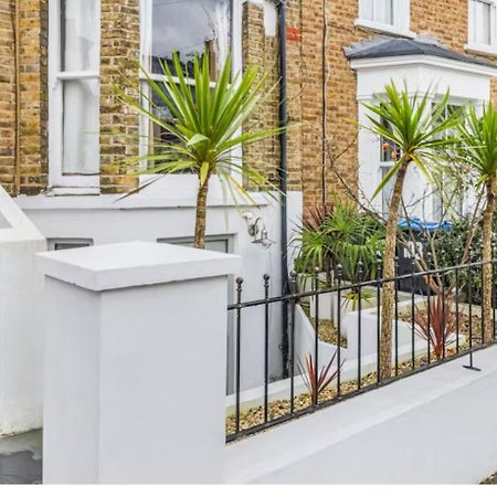 Ferienwohnung Stunning, Stylish Garden Flat In The Heart Of Wimbledon London Exterior foto